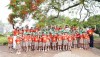 Chuyến đi về miền ký ức lịch sử – Hành trình của cô trò khối mẫu giáo lớn, Trường Mầm non xã Thanh Luông – Điện Biên