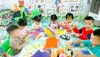 Hương sắc tháng Mười - MN Thanh Luông gửi trọn yêu thương đến Phụ nữ Việt nhân ngày 20.10