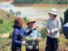 Trường Mầm non Thanh Luông: Lan tỏa màu xanh ấm no cùng bà con nhân dân xã Thanh Nưa
